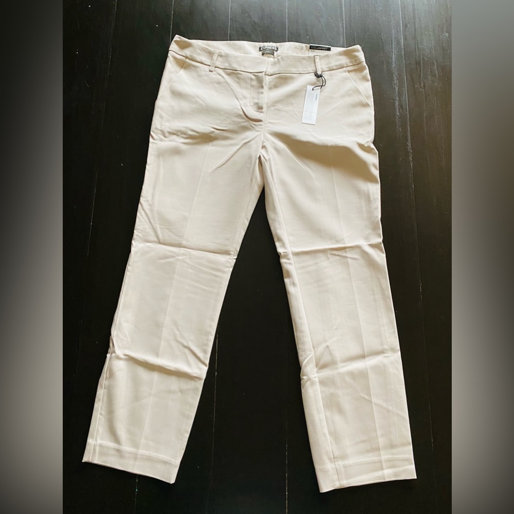 Columnist Ankle Pant